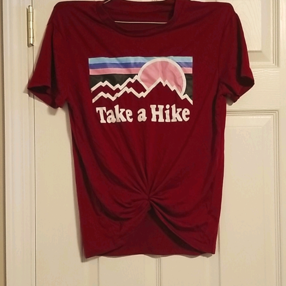 Casual tee